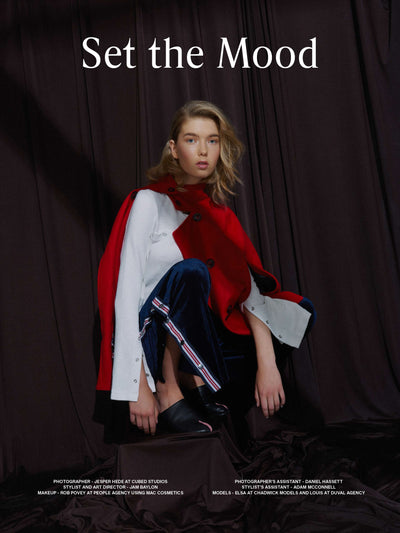 Fashion Journal x Alice is Back