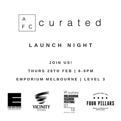 Join Us for Launch Night