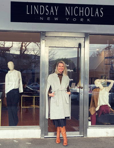 Allora Collection at Lindsay Nicholas New York - July 2025