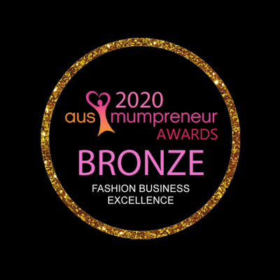 Ausmumpreneur Awards  2020 - Fashion Business Excellence